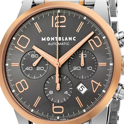 mont blanc automatic watch price.